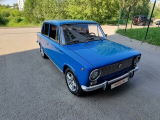 1976 Lada (ВАЗ) 2101, синий, 300000 рублей, вид 2