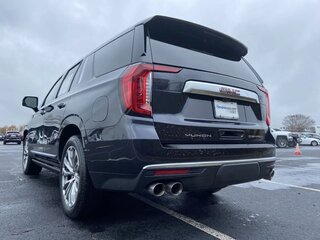 2024 GMC Yukon V, чёрный, 18996368 рублей, вид 4