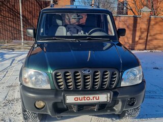 2005 Mahindra Marshal, зелёный, 1000000 рублей, вид 4