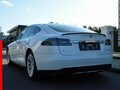 2015 Tesla Model S P85D I, белый - вид 3