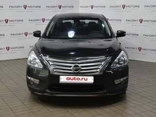 2014 Nissan Teana III (L33), чёрный, 1800000 рублей, вид 1