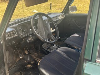 1997 Lada (ВАЗ) 2104 4-speed, зелёный, 125000 рублей, вид 5