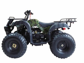 2026 Wels Thunder 200, зелёный, 159000 рублей, вид 1