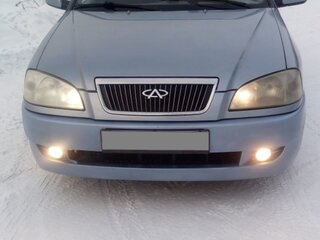 2007 Chery Amulet (A15) I, серебристый, 260000 рублей, вид 2
