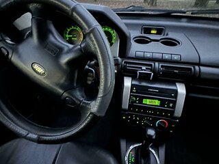 2003 Land Rover Freelander I Рестайлинг, серый, 705000 рублей, вид 5