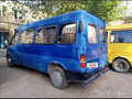 1997 Ford Transit, синий - вид 1