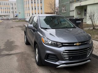 2019 Chevrolet Trax I Рестайлинг, серый, 1181997 рублей, вид 5