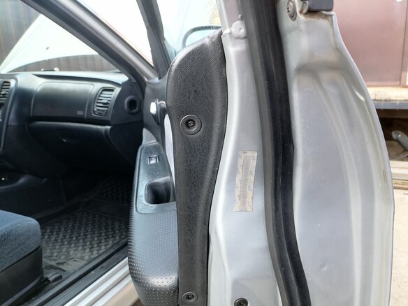 2002 Hyundai Sonata IV (EF) Рестайлинг, серебристый, 400000 рублей - вид 15