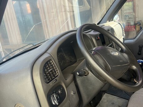 2000 Ford Transit, чёрный, 525000 рублей, вид 5
