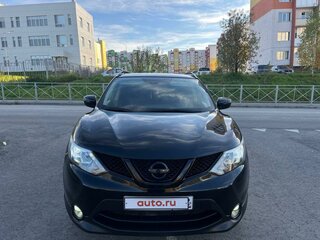 2018 Nissan Qashqai II, чёрный, 1650000 рублей, вид 3