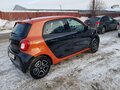2018 Smart Forfour II, чёрный, 2000000 рублей - вид 3