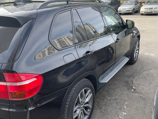 2010 BMW X5 30d II (E70), чёрный, 2000000 рублей, вид 3