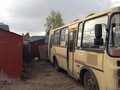 2007 ПАЗ 3204, бежевый - вид 1