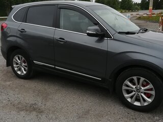 2015 Chery Tiggo 5 I, серый, 750000 рублей, вид 5