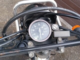 1995 Suzuki Djebel 200, белый, 207000 рублей, вид 4