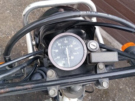 1995 Suzuki Djebel 200, белый, 207000 рублей, вид 4