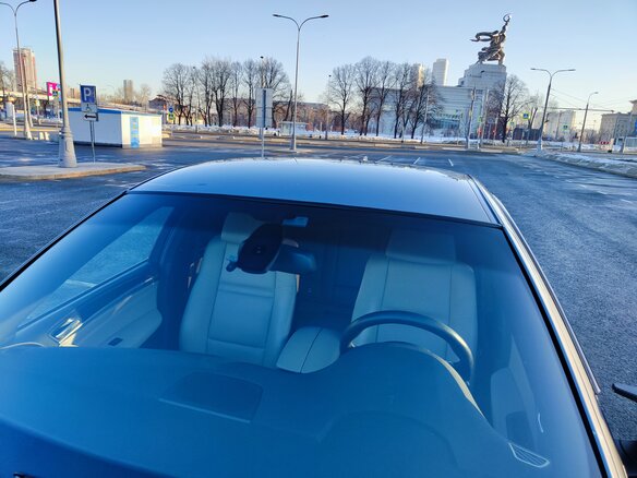 2012 BMW X6 30d I (E71), серый, 3200000 рублей - вид 30