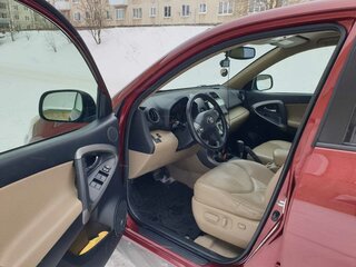 2010 Toyota RAV4 III (XA30), красный, 1800000 рублей, вид 5