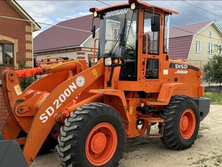 2014 Doosan SD200, 2820000 рублей, вид 1