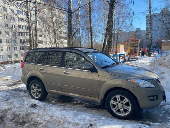 2014 Great Wall Hover H5, бежевый, 1250000 рублей - вид 16