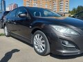 2011 Mazda 6 II (GH) Рестайлинг, коричневый, 990000 рублей - вид 1