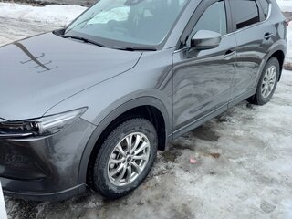 2019 Mazda CX-5 II, серый, 2700000 рублей, вид 1