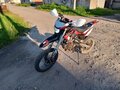 2022 BSE EX 125, красный, 80000 рублей