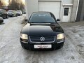 2003 Volkswagen Passat B5 Рестайлинг, чёрный - вид 1