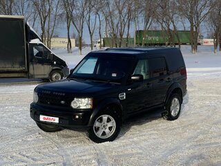 2011 Land Rover Discovery IV, чёрный, 1750000 рублей, вид 1