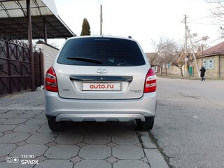 2015 Lada (ВАЗ) Kalina Cross II, серебристый, 680000 рублей, вид 1
