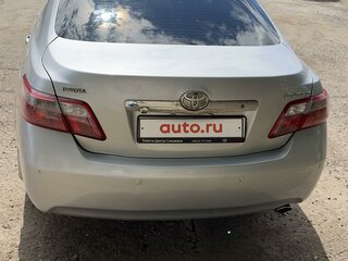 2011 Toyota Camry VI (XV40) Рестайлинг, серебристый, 1250000 рублей, вид 5