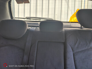 2002 Citroen C5 I, серый, 215000 рублей, вид 5