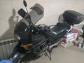 2000 Honda XL650V Transalp, чёрный - вид 3