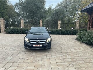 2015 Mercedes-Benz GLA 250 I (X156), чёрный, 3000000 рублей, вид 4