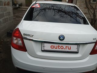 2015 Geely GC6, белый, 470000 рублей, вид 5