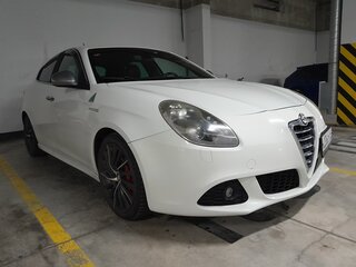 2012 Alfa Romeo Giulietta III, белый, 1600000 рублей, вид 4