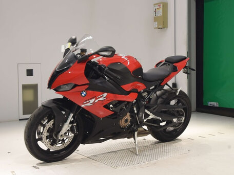2020 BMW S 1000 RR, красный, 1800000 рублей, вид 4