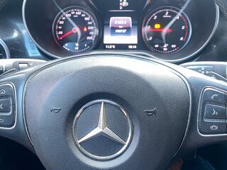 2015 Mercedes-Benz V-Класс Long 220 d длинный III (W447), чёрный, 2954900 рублей, вид 2