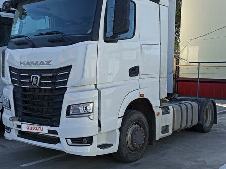 2022 КамАЗ 54901, белый, 7000000 рублей, вид 2