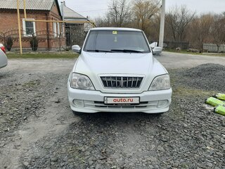 2009 ТагАЗ Road Partner, белый, 600000 рублей, вид 2