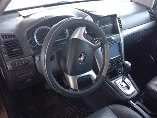 2008 Chevrolet Captiva I, серый, 950000 рублей, вид 3