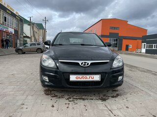 2009 Hyundai i30 I, чёрный, 610000 рублей, вид 5