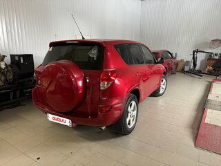 2006 Toyota RAV4 III (XA30), красный, 1100000 рублей, вид 2