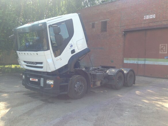 2012 Iveco Stralis, белый, 3999000 рублей - вид 2
