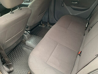 2015 Nissan Almera III (G15), чёрный, 620000 рублей, вид 5