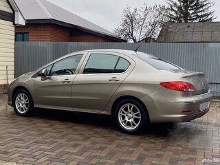 2012 Peugeot 408 I, бежевый, 650000 рублей, вид 4