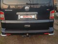 2007 Volkswagen Multivan T5, чёрный - вид 4