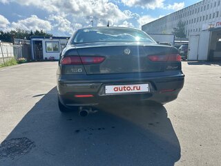 1999 Alfa Romeo 156 I, синий, 290000 рублей, вид 4
