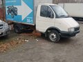 2000 ГАЗ ГАЗель (3302), серебристый, 350000 рублей