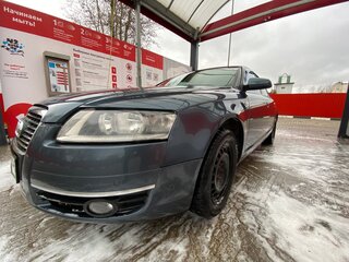 2007 Audi A6 III (C6), синий, 920000 рублей, вид 5